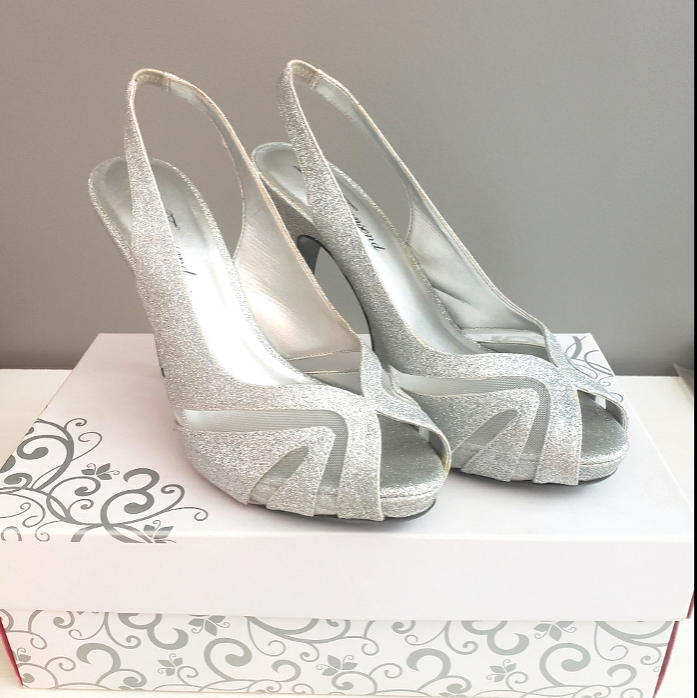 Silver Heels